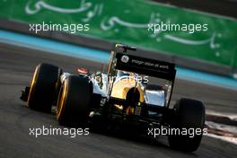 12.11.2011 Abu Dhabi, Abu Dhabi,  Jarno Trulli (ITA), Team Lotus  - Formula 1 World Championship, Rd 18, Abu Dhabi Grand Prix, Saturday Qualifying