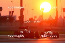 12.11.2011 Abu Dhabi, Abu Dhabi, Mark Webber (AUS), Red Bull Racing  - Formula 1 World Championship, Rd 18, Abu Dhabi Grand Prix, Saturday Practice