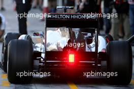 12.11.2011 Abu Dhabi, Abu Dhabi,  Jenson Button (GBR), McLaren Mercedes  - Formula 1 World Championship, Rd 18, Abu Dhabi Grand Prix, Saturday Practice