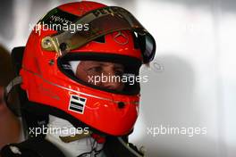 12.11.2011 Abu Dhabi, Abu Dhabi, Michael Schumacher (GER), Mercedes GP Petronas F1 Team  - Formula 1 World Championship, Rd 18, Abu Dhabi Grand Prix, Saturday Qualifying