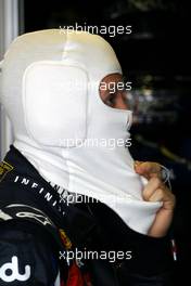12.11.2011 Abu Dhabi, Abu Dhabi,  Sebastian Vettel (GER), Red Bull Racing  - Formula 1 World Championship, Rd 18, Abu Dhabi Grand Prix, Saturday Practice