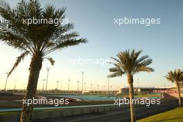 12.11.2011 Abu Dhabi, Abu Dhabi,  Fernando Alonso (ESP), Scuderia Ferrari  - Formula 1 World Championship, Rd 18, Abu Dhabi Grand Prix, Saturday Qualifying