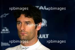 12.11.2011 Abu Dhabi, Abu Dhabi,  Mark Webber (AUS), Red Bull Racing  - Formula 1 World Championship, Rd 18, Abu Dhabi Grand Prix, Saturday Practice