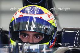 03.02.2011 Valencia, Spain,  Pastor Maldonado (VEN), AT&T Williams - Formula 1 Testing - Formula 1 World Championship 2011