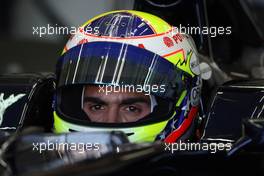 02.02.2011 Valencia, Spain,  Pastor Maldonado (VEN), AT&T Williams - Formula 1 Testing - Formula 1 World Championship 2011