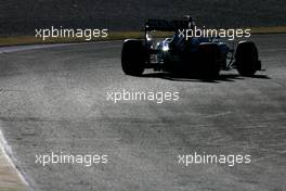 02.02.2011 Valencia, Spain,  Mark Webber (AUS), Red Bull Racing  - Formula 1 Testing - Formula 1 World Championship 2011