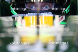 02.02.2011 Valencia, Spain,  Heikki Kovalainen (FIN), Team Lotus - Formula 1 Testing - Formula 1 World Championship 2011