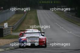09.06.2011 Le Mans, France, Qualifying, #76 Imsa Performance Matmut Porsche 911 RSR: Raymond Narac, Patrick Pilet, Nicolas Armindo - 24 Hour of Le Mans 2011