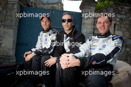 06.-12.06.2011 Le Mans, France Christophe Bouchut, Joao Barbosa and Scott Tucker - 24 Hour of Le Mans 2011