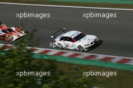 05.-07.05.2011 Spa/Francorchamps, Belgium, BMW MOTORSPORT BMW M3, Andy Priaulx (GBR) Uwe Alzen (GER) - LMS/ILMC Series, 1000km Spa - Qualifying, LMS Le Mans Series, Intercontinental Le Mans Cup