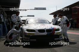 05.-07.05.2011 Spa/Francorchamps, Belgium, BMW MOTORSPORT BMW M3, Andy Priaulx (GBR) Uwe Alzen (GER) - LMS/ILMC Series, 1000km Spa - Free Practice, LMS Le Mans Series, Intercontinental Le Mans Cup