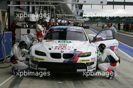 09.-11.09.2011 Silverstone, Great Britian, BMW MOTORSPORT BMW M3, Andy Priaulx (GBR) Uwe Alzen (GER) - LMS/ILMC Series, 1000km Silverstone - Qualifying, LMS Le Mans Series, Intercontinental Le Mans Cup