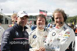 09.-11.09.2011 Silverstone, Great Britian, BMW MOTORSPORT BMW M3, Uwe Alzen (GER) - LMS/ILMC Series, 1000km Silverstone - Race, LMS Le Mans Series, Intercontinental Le Mans Cup
