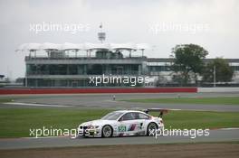 09.-11.09.2011 Silverstone, Great Britian, BMW MOTORSPORT BMW M3, Andy Priaulx (GBR) Uwe Alzen (GER) - LMS/ILMC Series, 1000km Silverstone - Free Practice, LMS Le Mans Series, Intercontinental Le Mans Cup