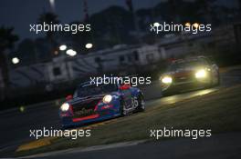 29.-30.01.2011 Daytona Beach, #66 TRG Porsche GT3: Dominik Farnbacher, Tim George Jr., Ben Keating, Lucas Luhr - Grand-Am Rolex SportsCcar Series, Rolex24 at Daytona Beach, USA