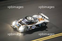 29.-30.01.2011 Daytona Beach, #6 Michael Shank Racing with Curb/ Agajanian Ford Dallara: A.J. Allmendinger, Michael McDowell, Justin Wilson - Grand-Am Rolex SportsCcar Series, Rolex24 at Daytona Beach, USA