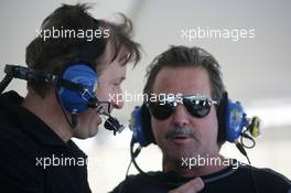27.01.2011 Daytona Beach, Practice and Qualifying, TRG: Horst Farnbacher and Kevin Buckler - Grand-Am Rolex SportsCcar Series, Rolex24 at Daytona Beach, USA