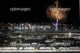 29.-30.01.2011 Daytona Beach, Fireworks on Track - Grand-Am Rolex SportsCcar Series, Rolex24 at Daytona Beach, USA