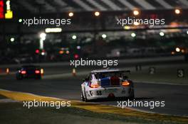 29.-30.01.2011 Daytona Beach, #59 Brumos Racing Porsche GT3: Andrew Davis, Hurley Haywood, Leh Keen, Marc Lieb - Grand-Am Rolex SportsCcar Series, Rolex24 at Daytona Beach, USA