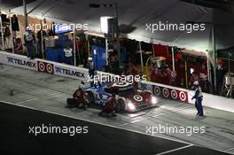 29.-30.01.2011 Daytona Beach, #02 Chip Ganassi Racing with Felix Sabates BMW Riley: Scott Dixon, Dario Franchitti, Jamie McMurray, Juan Pablo Montoya - Grand-Am Rolex SportsCcar Series, Rolex24 at Daytona Beach, USA