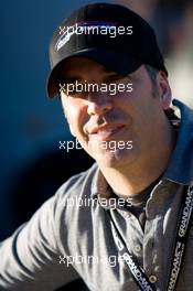 27.01.2011 Daytona Beach, Wednesday Joao Barbosa - Grand-Am Rolex SportsCar Series, Rolex24 at Daytona Beach, USA
