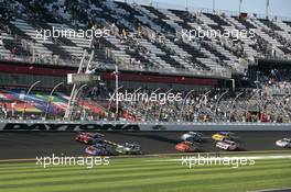 29.-30.01.2011 Daytona Beach, Start Race GT-Class - Grand-Am Rolex SportsCcar Series, Rolex24 at Daytona Beach, USA