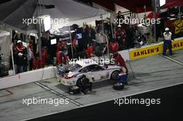 29.-30.01.2011 Daytona Beach, #59 Brumos Racing Porsche GT3: Andrew Davis, Hurley Haywood, Leh Keen, Marc Lieb - Grand-Am Rolex SportsCcar Series, Rolex24 at Daytona Beach, USA