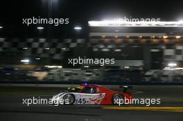 27.01.2011 Daytona Beach, Practice and Qualifying, #45 Flying Lizard Motorsports Porsche Riley: Jorg Bergmeister, Patrick Long, Seth Neiman, Johannes van Overbeek - Grand-Am Rolex SportsCcar Series, Rolex24 at Daytona Beach, USA