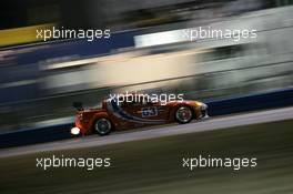 27.01.2011 Daytona Beach, Practice and Qualifying, #63 Team Spencer Motorsports Mazda RX-8: Jim Downing, Richard Grupp, David Murry, Dennis Spencer, Owen Trinkler - Grand-Am Rolex SportsCcar Series, Rolex24 at Daytona Beach, USA