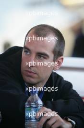 29.01.2011 Daytona Beach, Autograph Session, #54 TRG/Black Swan Racing/GMG Racing Porsche GT3: Jeroen Bleekemolen - Grand-Am Rolex SportsCcar Series, Rolex24 at Daytona Beach, USA