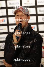 03.12.2011 Dusseldorf, Germany, Michael Schumacher (GER), Nations Cup - Race of Champions 2011
