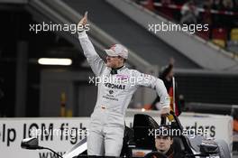 04.12.2011 Dusseldorf, Germany, Michael Schumacher (GER) - Race of Champions 2011