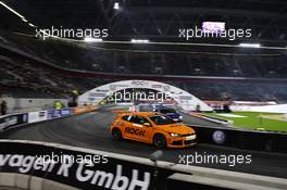 03.12.2011 Dusseldorf, Germany, Timo Scheider (GER), Nations Cup - Race of Champions 2011