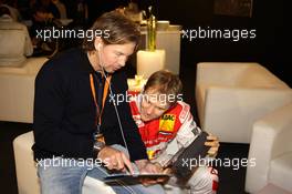 03.12.2011 Dusseldorf, Germany, Mattias Ekstroem (SWE), Nations Cup - Race of Champions 2011