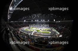 03.12.2011 Dusseldorf, Germany, RoC-Atmosphere, Nations Cup - Race of Champions 2011