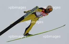 26.02.2011, Oslo, Norway (NOR): Noriaki Kasai (JPN), Fischer  - FIS nordic world ski championships, ski jumping, individual HS106, Oslo (NOR). www.xpb.cc. © Laiho/xpb.cc. Every downloaded picture is fee-liable.