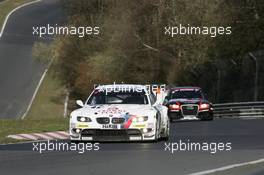 01.-02.04.2011 NŸrburg, Germany, 58. ADAC Westfalenfahrt / VLN Langstreckenmeisterschaft, Round 1, BMW Motorsport BMW M3 GT, Joerg Mueller, Augusto Farfus, Uwe Alzen