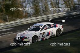 01.-02.04.2011 NŸrburg, Germany, 58. ADAC Westfalenfahrt / VLN Langstreckenmeisterschaft, Round 1, BMW Motorsport BMW M3 GT, Andy Priaulx, Dirk Mueller, Dirk Werner