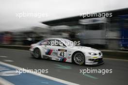 01.-02.04.2011 NŸrburg, Germany, 58. ADAC Westfalenfahrt / VLN Langstreckenmeisterschaft, Round 1, BMW Motorsport BMW M3 GT, Andy Priaulx, Dirk Mueller, Dirk Werner