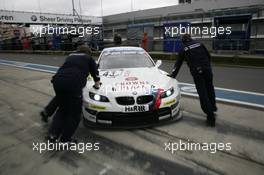 01.-02.04.2011 NŸrburg, Germany, 58. ADAC Westfalenfahrt / VLN Langstreckenmeisterschaft, Round 1, BMW Motorsport BMW M3 GT, Joerg Mueller, Augusto Farfus, Uwe Alzen