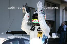 01.-02.04.2011 NŸrburg, Germany, 58. ADAC Westfalenfahrt / VLN Langstreckenmeisterschaft, Round 1, Winner BMW Motorsport BMW M3 GT, Joerg Mueller