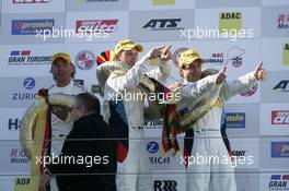 01.-02.04.2011 NŸrburg, Germany, 58. ADAC Westfalenfahrt / VLN Langstreckenmeisterschaft, Round 1, 1st BMW Motorsport BMW M3 GT, Uwe Alzen, Joerg Mueller, Augusto Farfus