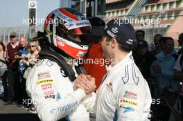 01.-02.04.2011 NŸrburg, Germany, 58. ADAC Westfalenfahrt / VLN Langstreckenmeisterschaft, Round 1, BMW Motorsport BMW M3 GT, Dirk Mueller, Andy Priaulx