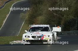 01.-02.04.2011 NŸrburg, Germany, 58. ADAC Westfalenfahrt / VLN Langstreckenmeisterschaft, Round 1, BMW Motorsport BMW M3 GT, Joerg Mueller, Augusto Farfus, Uwe Alzen