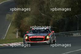 01.-02.04.2011 NŸrburg, Germany, 58. ADAC Westfalenfahrt / VLN Langstreckenmeisterschaft, Round 1, Black Falcon Mercedes-Benz SLS AMG GT3, Kenneth Heyer, Thomas Jaeger, Jan Seyffarth, Jeroen Bleekemolen