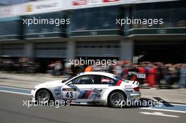 01.-02.04.2011 NŸrburg, Germany, 58. ADAC Westfalenfahrt / VLN Langstreckenmeisterschaft, Round 1, BMW Motorsport BMW M3 GT, Andy Priaulx, Dirk Mueller, Dirk Werner