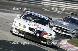 01.-02.04.2011 NŸrburg, Germany, 58. ADAC Westfalenfahrt / VLN Langstreckenmeisterschaft, Round 1, BMW Motorsport BMW M3 GT, Andy Priaulx, Dirk Mueller, Dirk Werner