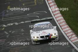 01.-02.04.2011 NŸrburg, Germany, 58. ADAC Westfalenfahrt / VLN Langstreckenmeisterschaft, Round 1, BMW Motorsport BMW M3 GT, Andy Priaulx, Dirk Mueller, Dirk Werner