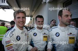 01.-02.04.2011 NŸrburg, Germany, 58. ADAC Westfalenfahrt / VLN Langstreckenmeisterschaft, Round 1, BMW Motorsport BMW M3 GT, Dirk Werner, Dirk Mueller, Joerg Mueller