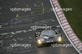 01.-02.04.2011 NŸrburg, Germany, 58. ADAC Westfalenfahrt / VLN Langstreckenmeisterschaft, Round 1, Scuderia Cameron Glickenhaus Ferrari N.Technology P4/5 Competizione, Mika Salo, Luca Cappellari, Nicola Larini, Fabrizio Giovanardi